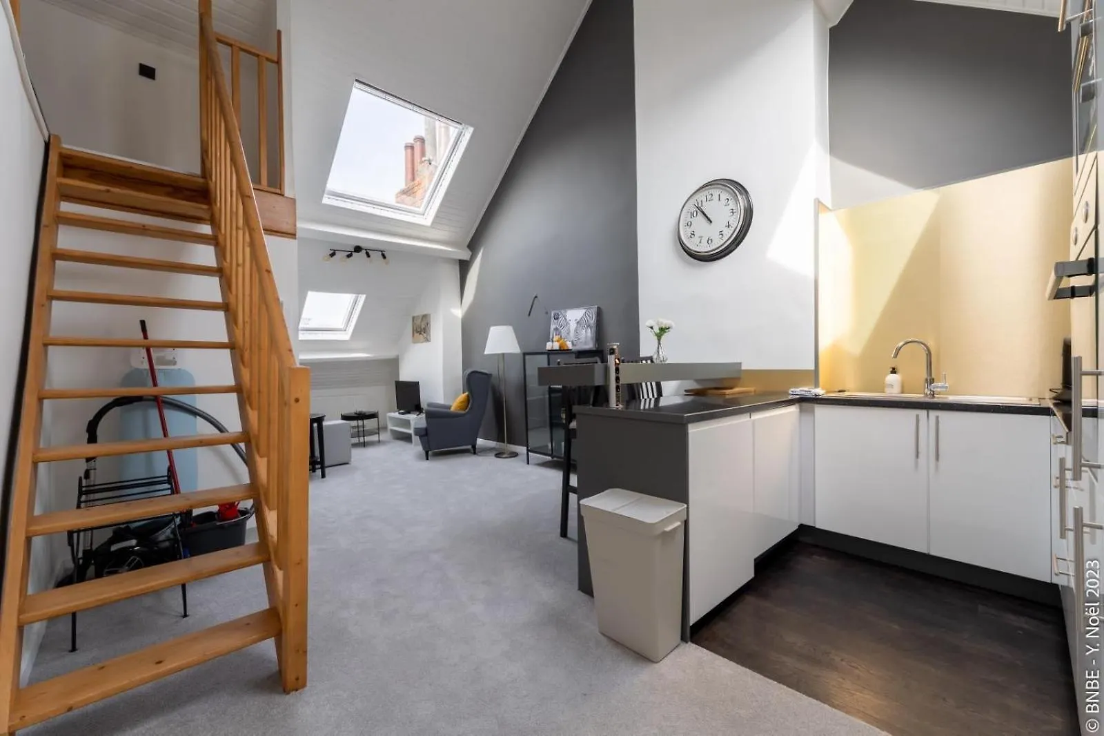Cocon Douillet A Bruxelles Apartamento Bélgica